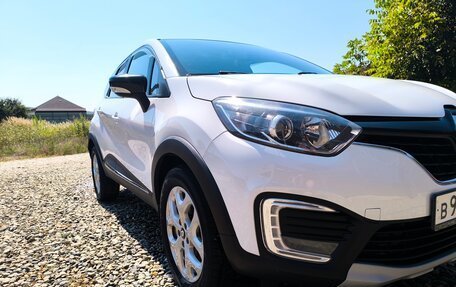 Renault Kaptur I рестайлинг, 2016 год, 1 350 000 рублей, 12 фотография