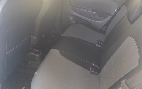 Renault Kaptur I рестайлинг, 2016 год, 1 350 000 рублей, 17 фотография