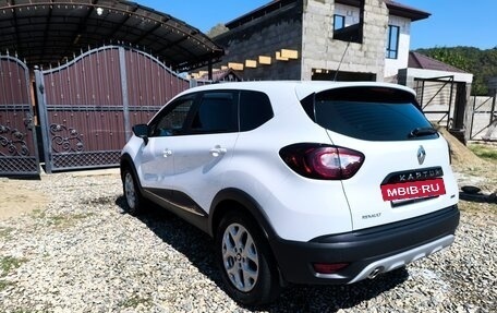 Renault Kaptur I рестайлинг, 2016 год, 1 350 000 рублей, 8 фотография