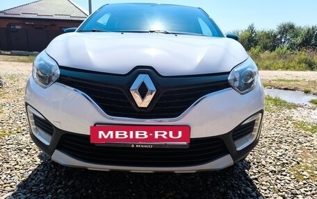 Renault Kaptur I рестайлинг, 2016 год, 1 350 000 рублей, 10 фотография