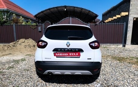 Renault Kaptur I рестайлинг, 2016 год, 1 350 000 рублей, 7 фотография