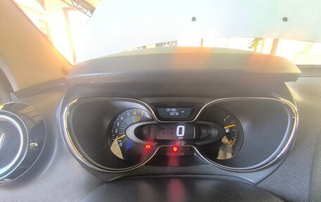 Renault Kaptur I рестайлинг, 2016 год, 1 350 000 рублей, 27 фотография