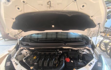 Renault Kaptur I рестайлинг, 2016 год, 1 350 000 рублей, 31 фотография