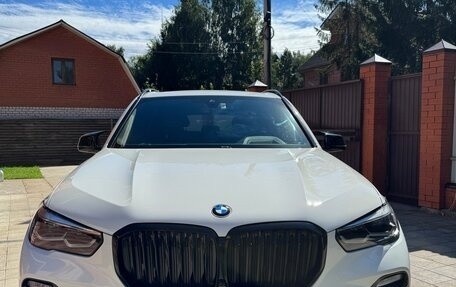 BMW X5, 2019 год, 5 290 000 рублей, 2 фотография