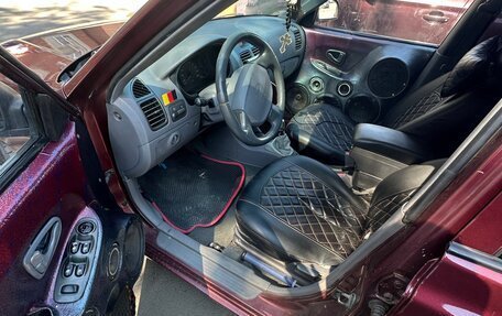 Hyundai Accent II, 2007 год, 465 000 рублей, 3 фотография