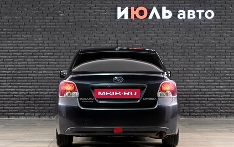 Subaru Impreza IV, 2012 год, 1 150 000 рублей, 6 фотография