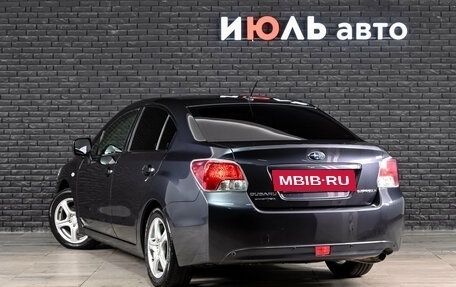 Subaru Impreza IV, 2012 год, 1 150 000 рублей, 8 фотография