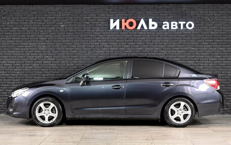 Subaru Impreza IV, 2012 год, 1 150 000 рублей, 9 фотография