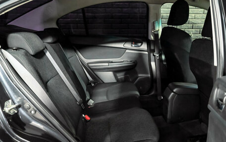 Subaru Impreza IV, 2012 год, 1 150 000 рублей, 18 фотография