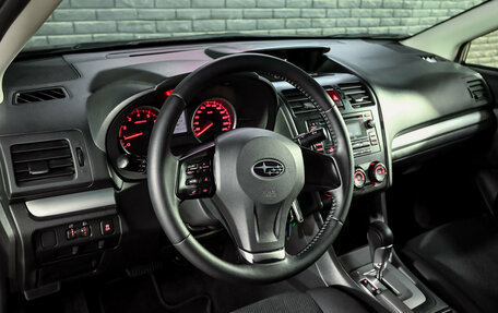 Subaru Impreza IV, 2012 год, 1 150 000 рублей, 13 фотография