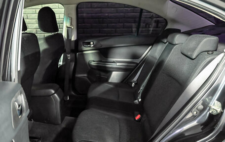 Subaru Impreza IV, 2012 год, 1 150 000 рублей, 19 фотография