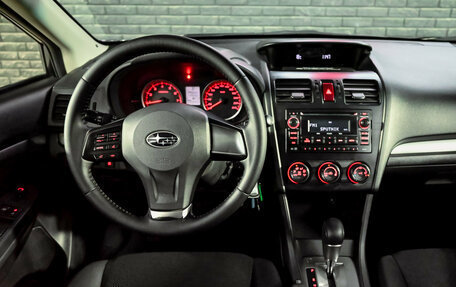 Subaru Impreza IV, 2012 год, 1 150 000 рублей, 17 фотография