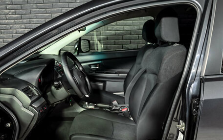 Subaru Impreza IV, 2012 год, 1 150 000 рублей, 11 фотография