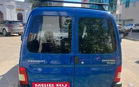 Peugeot Partner II рестайлинг 2, 2010 год, 440 000 рублей, 3 фотография