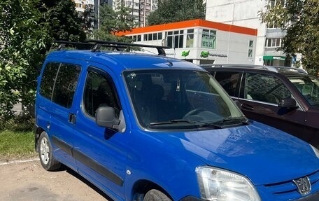 Peugeot Partner II рестайлинг 2, 2010 год, 440 000 рублей, 5 фотография