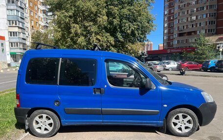 Peugeot Partner II рестайлинг 2, 2010 год, 440 000 рублей, 4 фотография