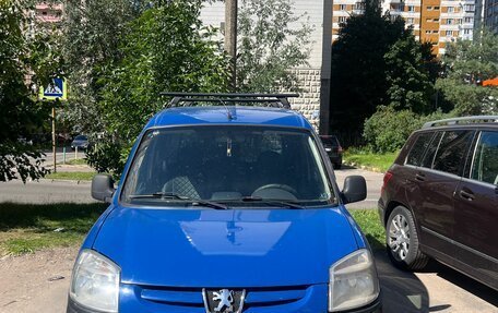 Peugeot Partner II рестайлинг 2, 2010 год, 440 000 рублей, 6 фотография