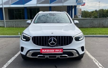 Mercedes-Benz GLC, 2020 год, 4 350 000 рублей, 5 фотография