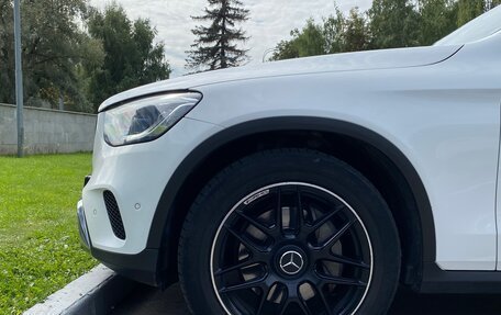 Mercedes-Benz GLC, 2020 год, 4 350 000 рублей, 9 фотография