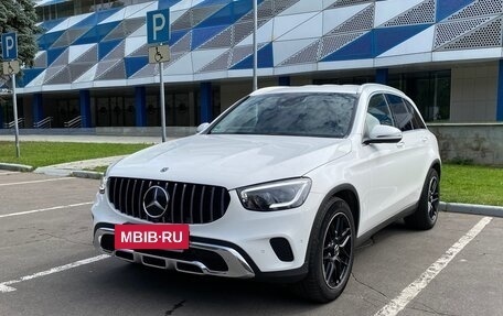 Mercedes-Benz GLC, 2020 год, 4 350 000 рублей, 6 фотография