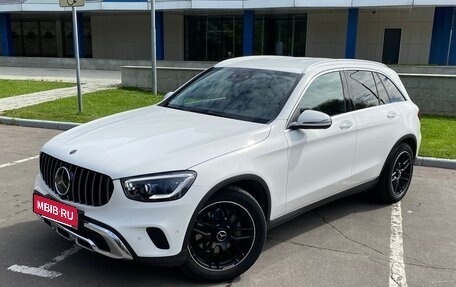 Mercedes-Benz GLC, 2020 год, 4 350 000 рублей, 4 фотография