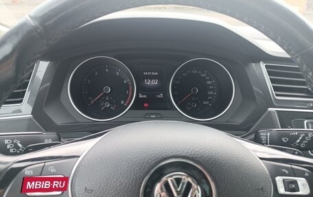 Volkswagen Tiguan II, 2017 год, 2 300 000 рублей, 5 фотография