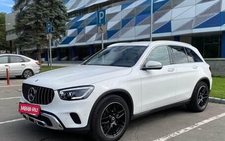 Mercedes-Benz GLC, 2020 год, 4 350 000 рублей, 7 фотография
