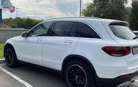 Mercedes-Benz GLC, 2020 год, 4 350 000 рублей, 11 фотография
