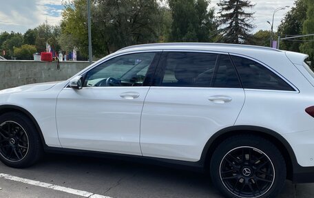 Mercedes-Benz GLC, 2020 год, 4 350 000 рублей, 10 фотография