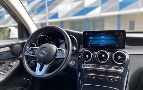 Mercedes-Benz GLC, 2020 год, 4 350 000 рублей, 22 фотография