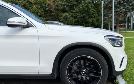 Mercedes-Benz GLC, 2020 год, 4 350 000 рублей, 17 фотография