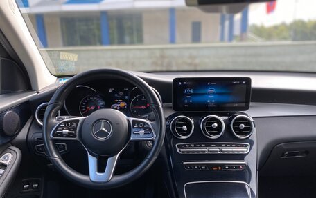 Mercedes-Benz GLC, 2020 год, 4 350 000 рублей, 21 фотография