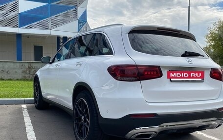Mercedes-Benz GLC, 2020 год, 4 350 000 рублей, 12 фотография