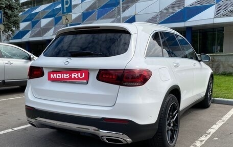 Mercedes-Benz GLC, 2020 год, 4 350 000 рублей, 14 фотография
