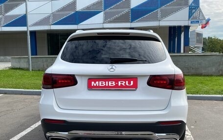 Mercedes-Benz GLC, 2020 год, 4 350 000 рублей, 13 фотография