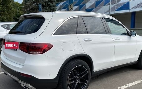 Mercedes-Benz GLC, 2020 год, 4 350 000 рублей, 15 фотография
