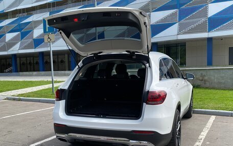 Mercedes-Benz GLC, 2020 год, 4 350 000 рублей, 37 фотография