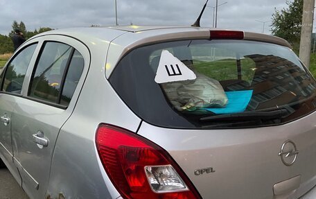 Opel Corsa D, 2007 год, 450 000 рублей, 2 фотография