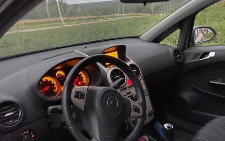 Opel Corsa D, 2007 год, 450 000 рублей, 3 фотография