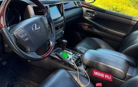 Lexus LX III, 2012 год, 5 450 000 рублей, 3 фотография