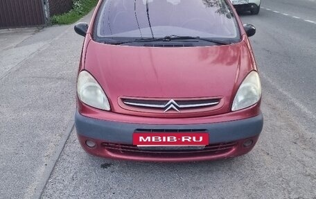 Citroen Xsara Picasso, 2001 год, 200 000 рублей, 2 фотография