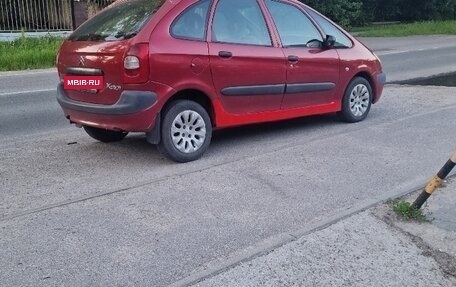 Citroen Xsara Picasso, 2001 год, 200 000 рублей, 4 фотография