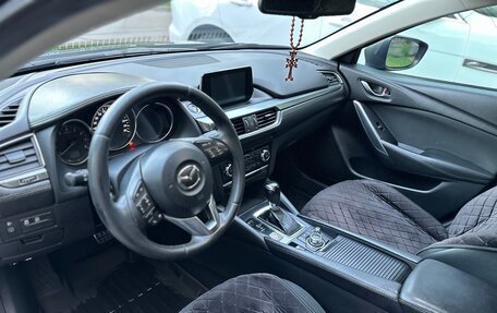 Mazda 6, 2016 год, 1 650 000 рублей, 6 фотография