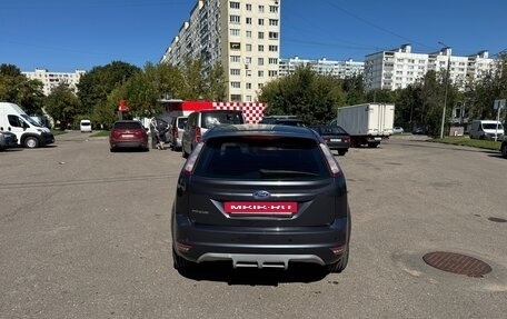Ford Focus II рестайлинг, 2011 год, 450 000 рублей, 3 фотография