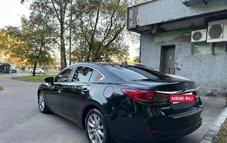 Mazda 6, 2016 год, 1 650 000 рублей, 2 фотография