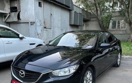 Mazda 6, 2016 год, 1 650 000 рублей, 5 фотография