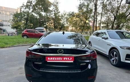 Mazda 6, 2016 год, 1 650 000 рублей, 4 фотография