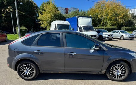 Ford Focus II рестайлинг, 2011 год, 450 000 рублей, 4 фотография
