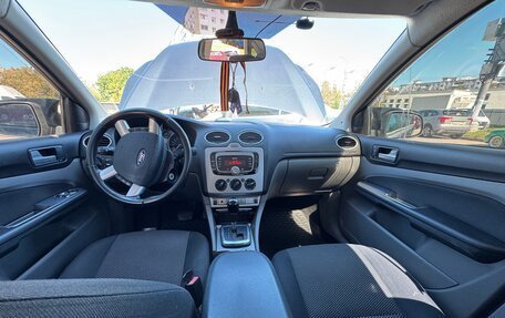 Ford Focus II рестайлинг, 2011 год, 450 000 рублей, 18 фотография