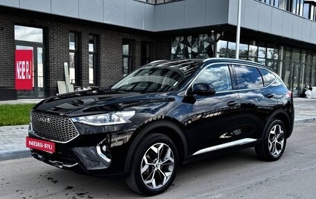 Haval F7 I, 2021 год, 2 130 000 рублей, 2 фотография